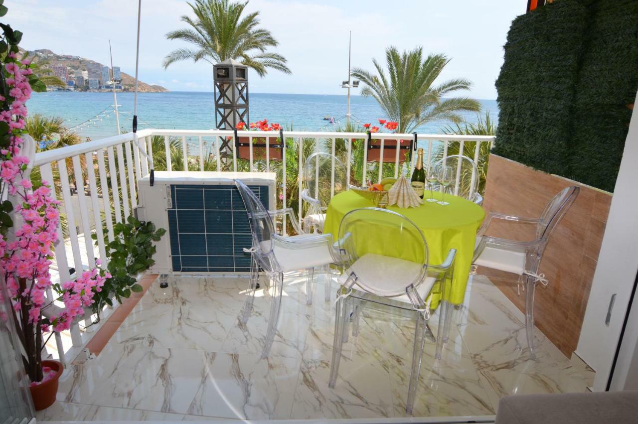 Apartamento Daniela Benidorm Exterior photo